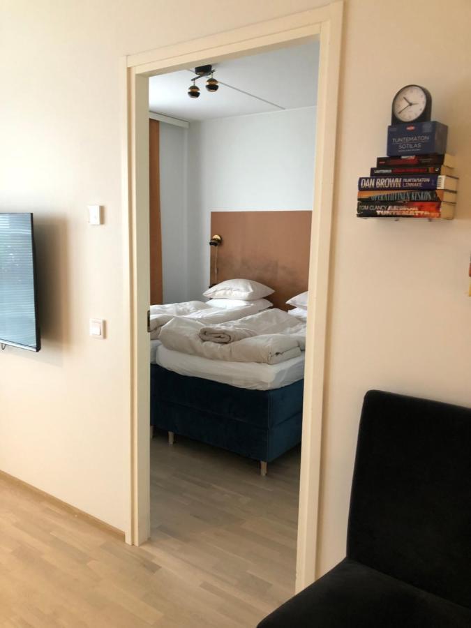 2 Rooms, In Front Of The Sea, Free Parking Оулу Экстерьер фото